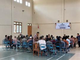 Penyaluran Insentif Ketua RT dan RW di Kalurahan Sumbergiri